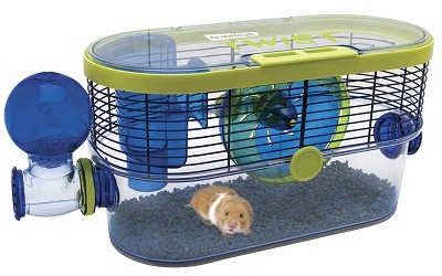 Habitrail Twist Hamster Cage