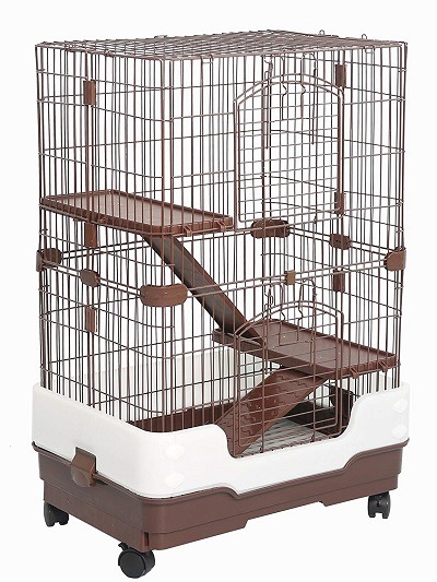 Homey Pet Heavy Duty Chinchilla Cage review