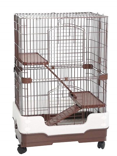 Homey Pet Heavy Duty Chinchilla Cage