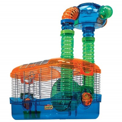 Kaytee Critter Trail 3 in One Habitat for Hamsters