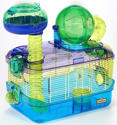 cool hamster accessories