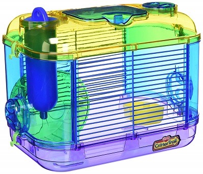 Kaytee CritterTrail Portable Petite Habitat