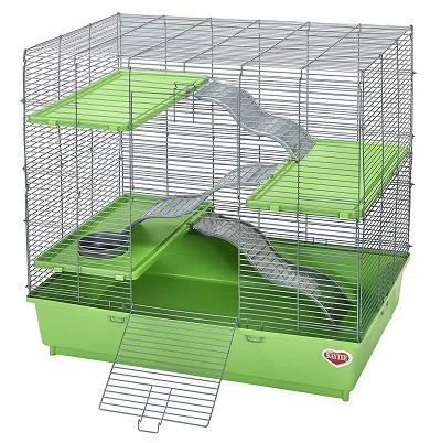 Kaytee My First Home Multi-Level Habitat review