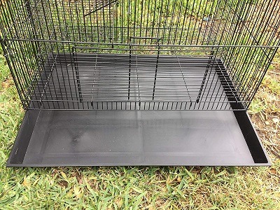 Mcage 3 Levels Ferret Chinchilla Sugar Glider Cage review