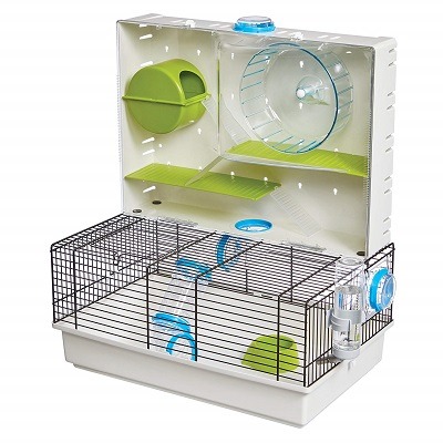 MidWest Homes for Pets Awesome Arcade Hamster Home