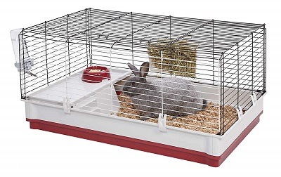 MidWest Homes for Pets Wabbitat Deluxe Rabbit review