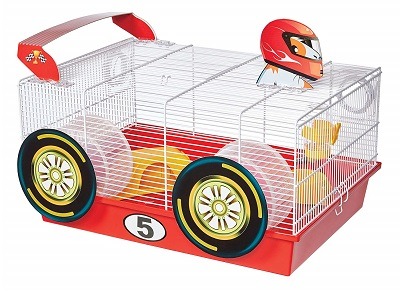 Midwest Home for Pets Fun Themed Hamster Cage