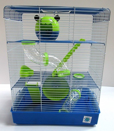Penthouse Large Hamster Cage