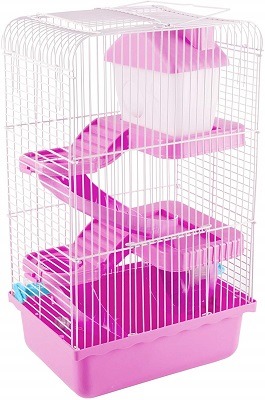 Petmaker Hamster Cage Habitat