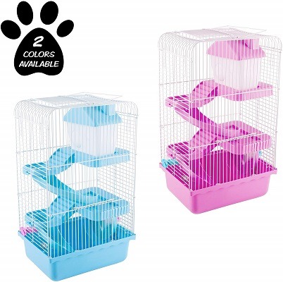 Petmaker hamster cage
