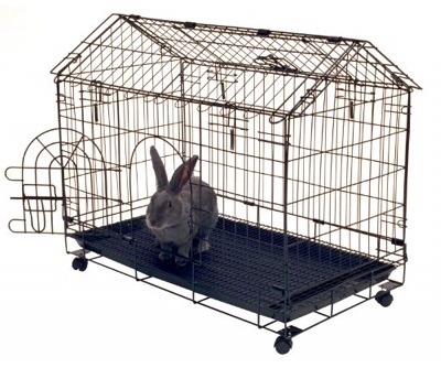 Petmate Kennel-Aire A-Frame Bunny House