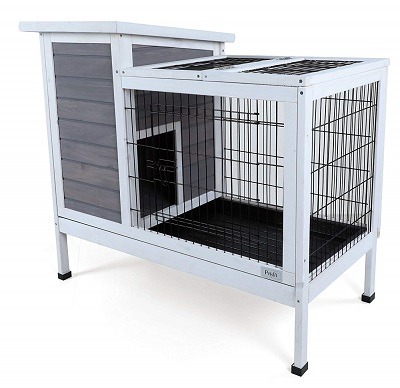 Pets Fit Rabbit Hutch