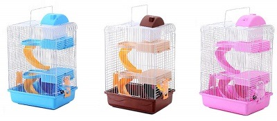 Petzilla 3-Tier Syrian Hamster Cage review