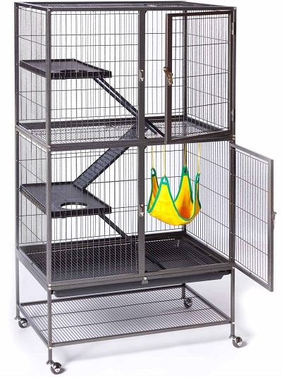 Prevue Hendryx 485 Rat Cage review