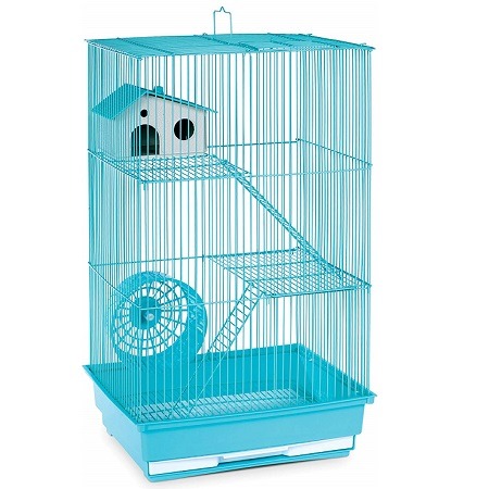Prevue Pet Products Three-Story cage