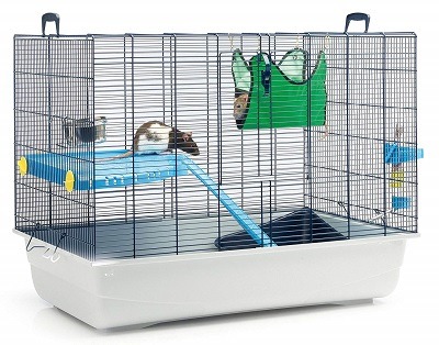 Savic Freddy 2 Navy Blue Rat Cage