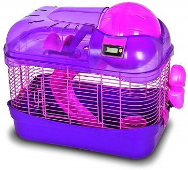 large hamster cages for syrian hamster