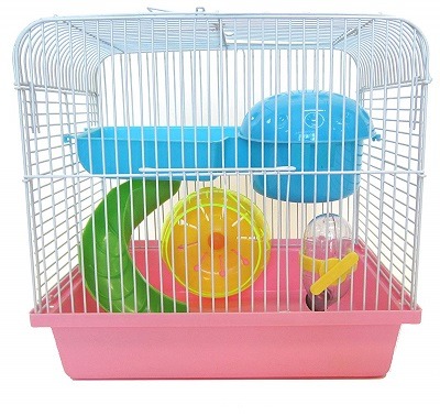 YML Travel Mice Cage
