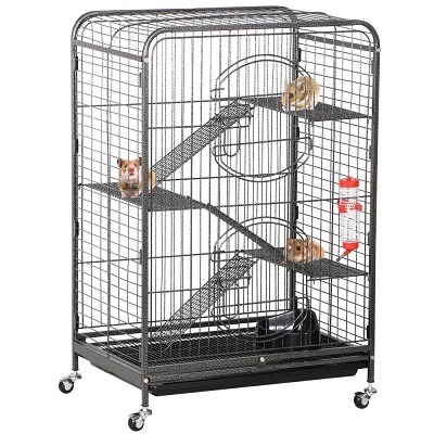 Yaheetech 37” Metal Ferret Cage