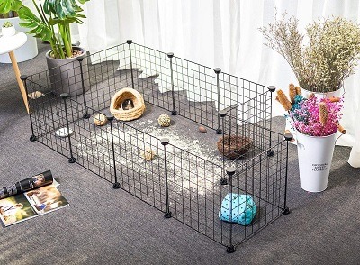 cheap bunny cages