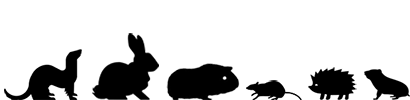small animals cages logo