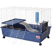 5 Top 2-Story (Multi-Level) Guinea Pig Cages For Sale Reviews
