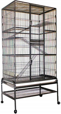 Exotic Nutrition Congo Sugar Glider Cage review