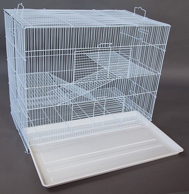 Fyline 3 Tier Guinea Pig Cage review