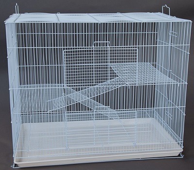 Fyline 3 Tier Guinea Pig Cage