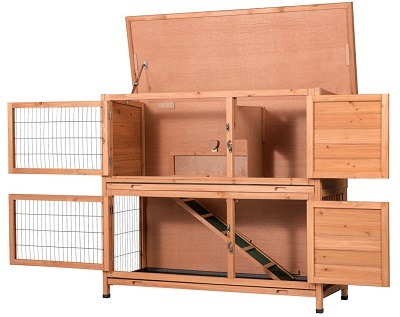 Good Life USA Insulated Guinea Pig Hutch review