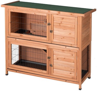 Good Life USA Insulated Guinea Pig Hutch