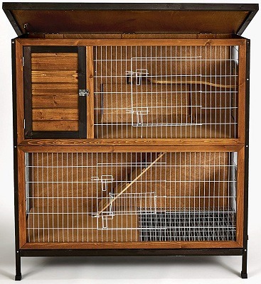 Kaytee Rabbit Hutch review